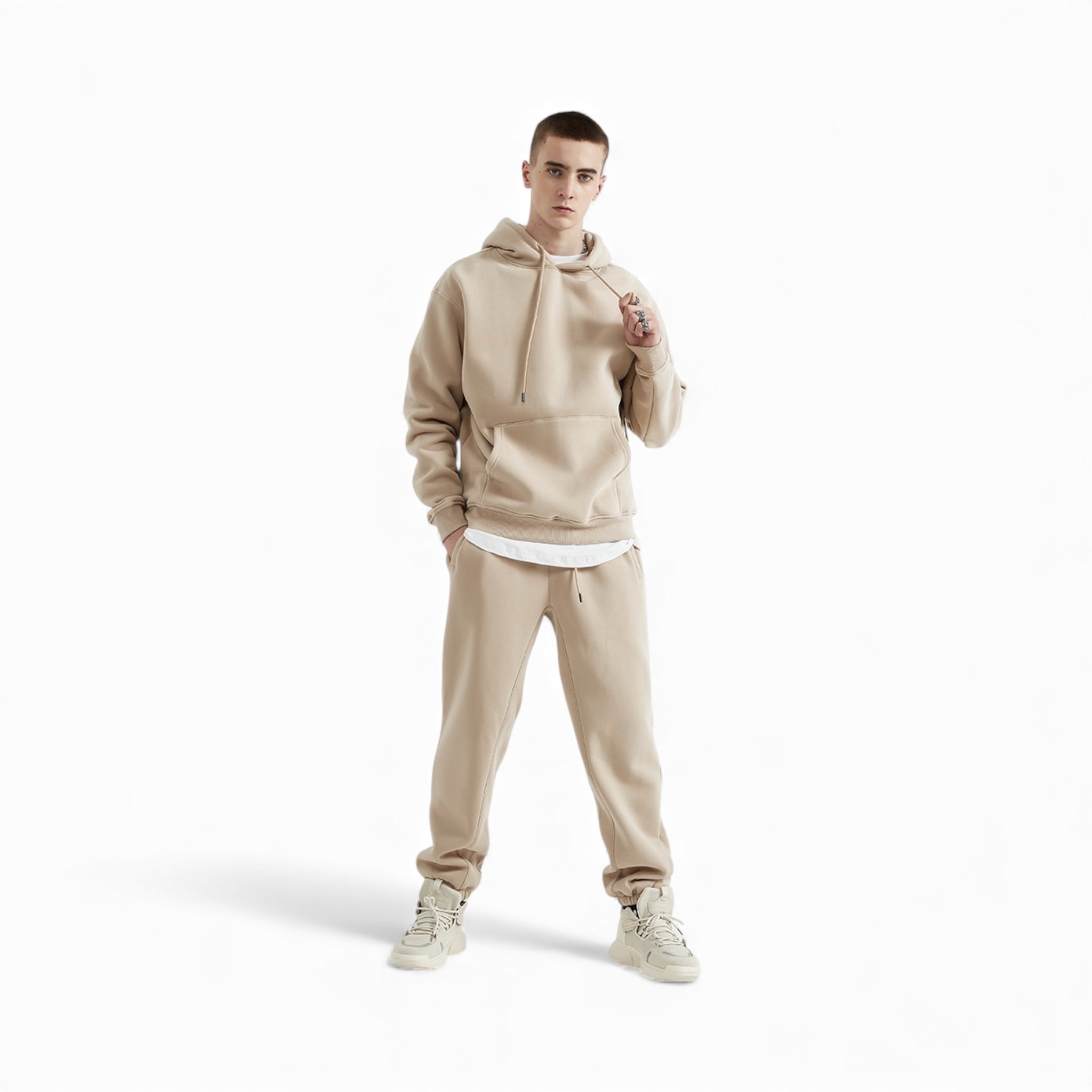 CLOUDFORM CLASSIC PULLOVER HOODIE