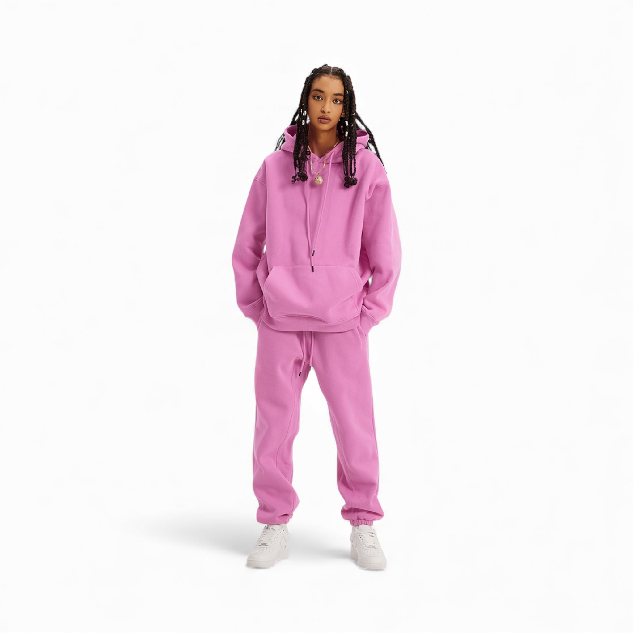 CLOUDFORM CLASSIC PULLOVER HOODIE
