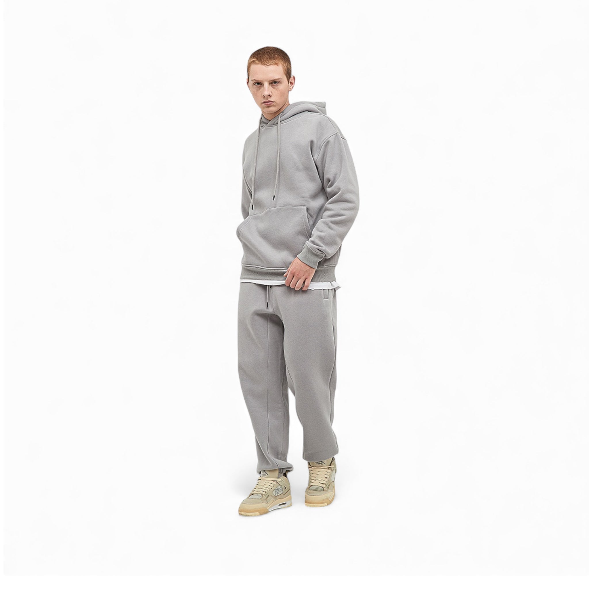 CLOUDFORM CLASSIC PULLOVER HOODIE