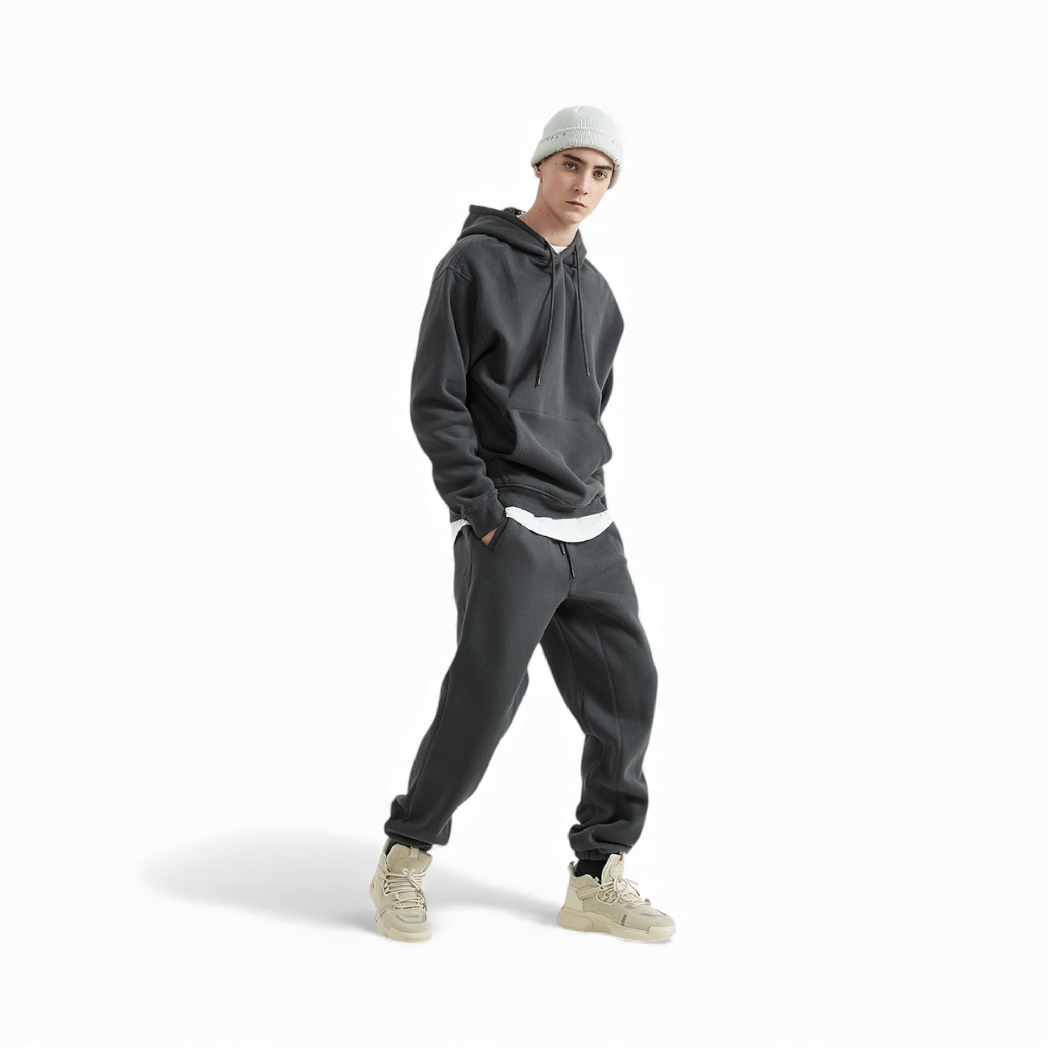 CLOUDFORM CLASSIC PULLOVER HOODIE