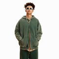 CLOUDFORM JETSET ZIP UP HOODIE
