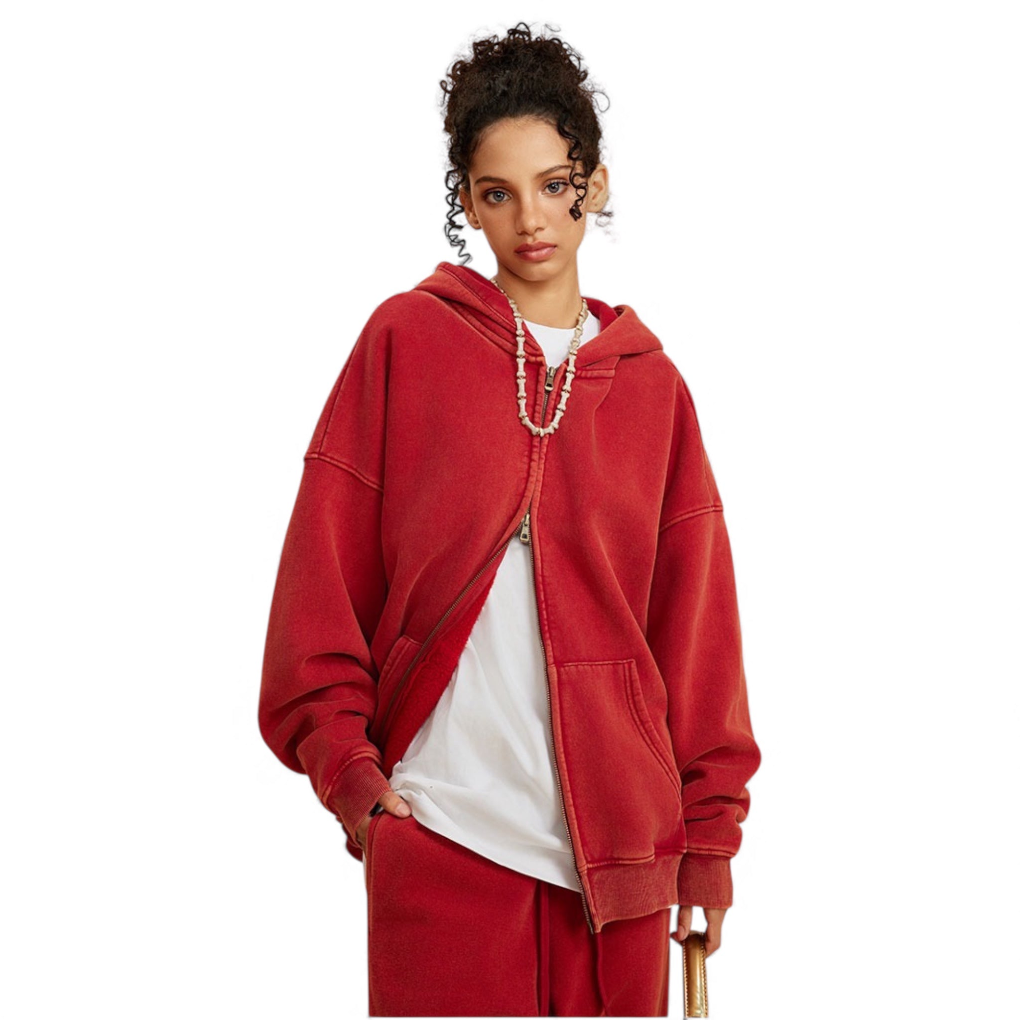 CLOUDFORM JETSET ZIPUP HOODIE JACKET