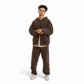CLOUDFORM JETSET ZIP UP HOODIE