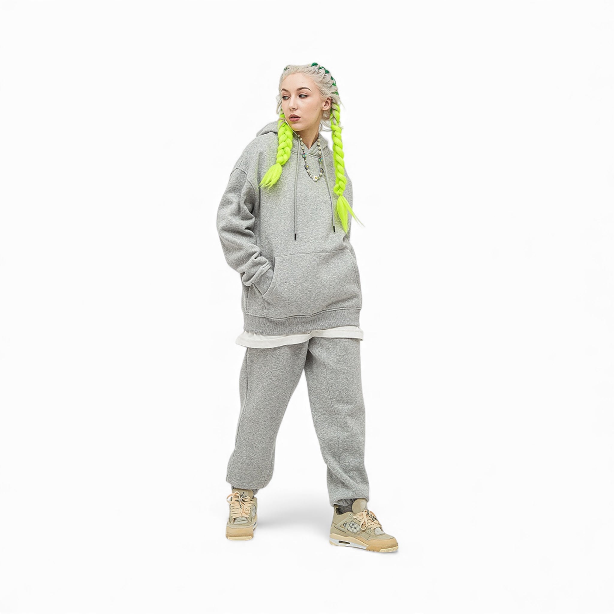 CLOUDFORM CLASSIC PULLOVER HOODIE