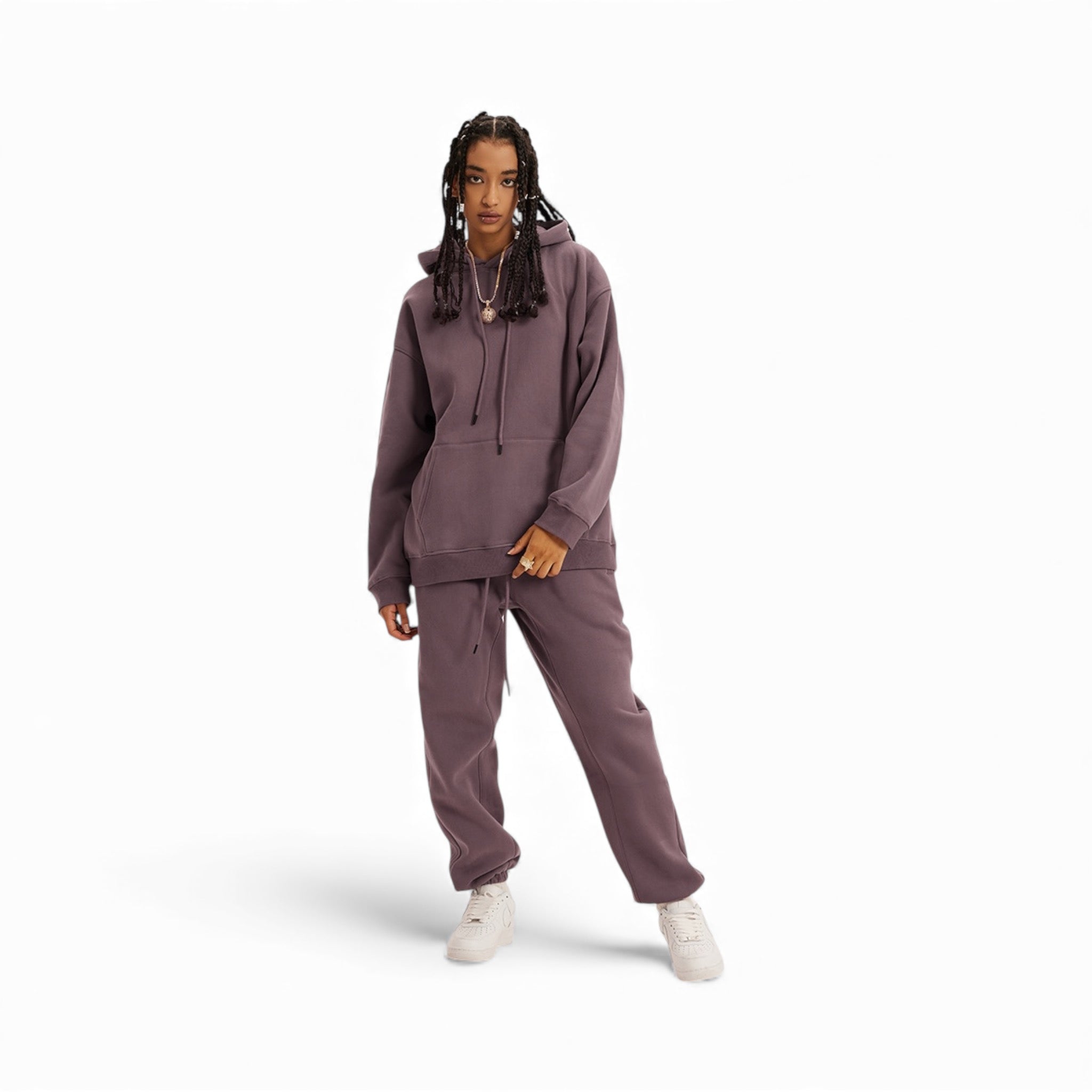 CLOUDFORM CLASSIC PULLOVER HOODIE