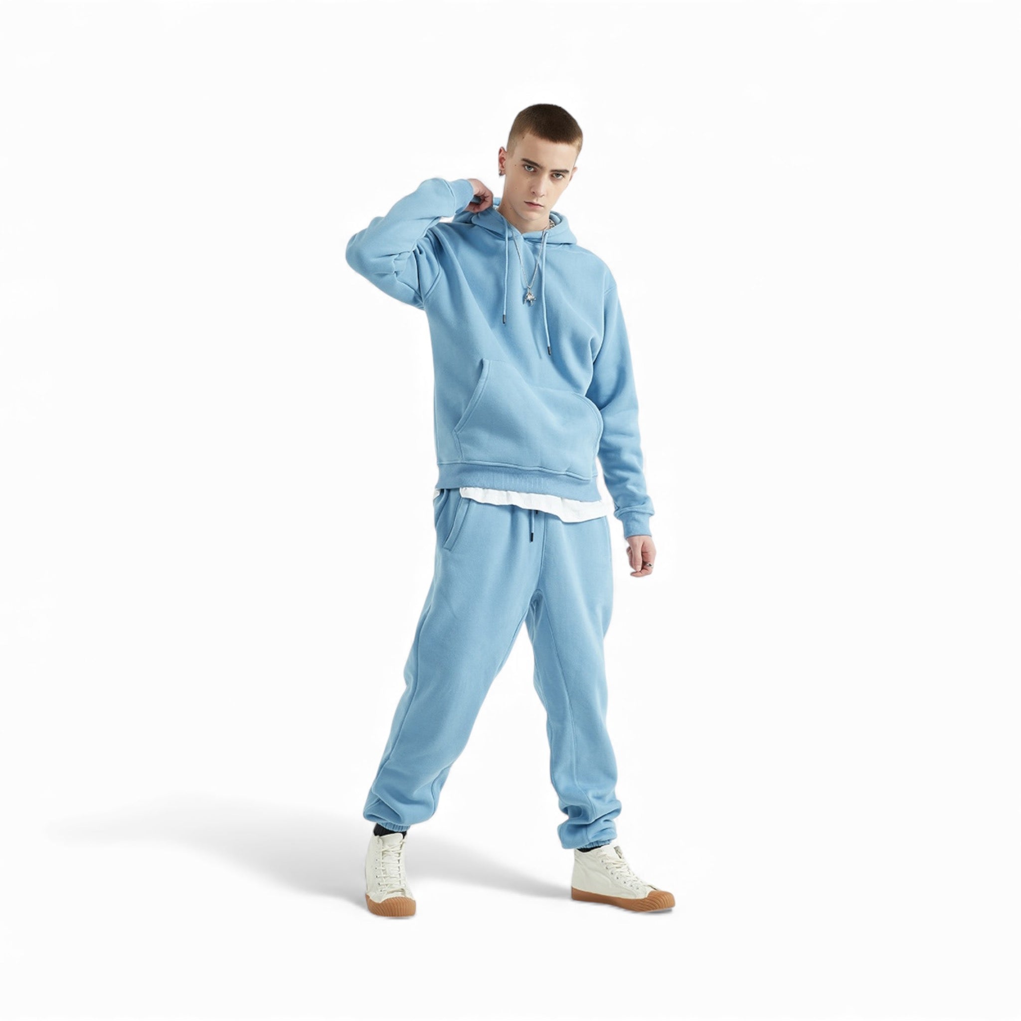 CLOUDFORM CLASSIC PULLOVER HOODIE