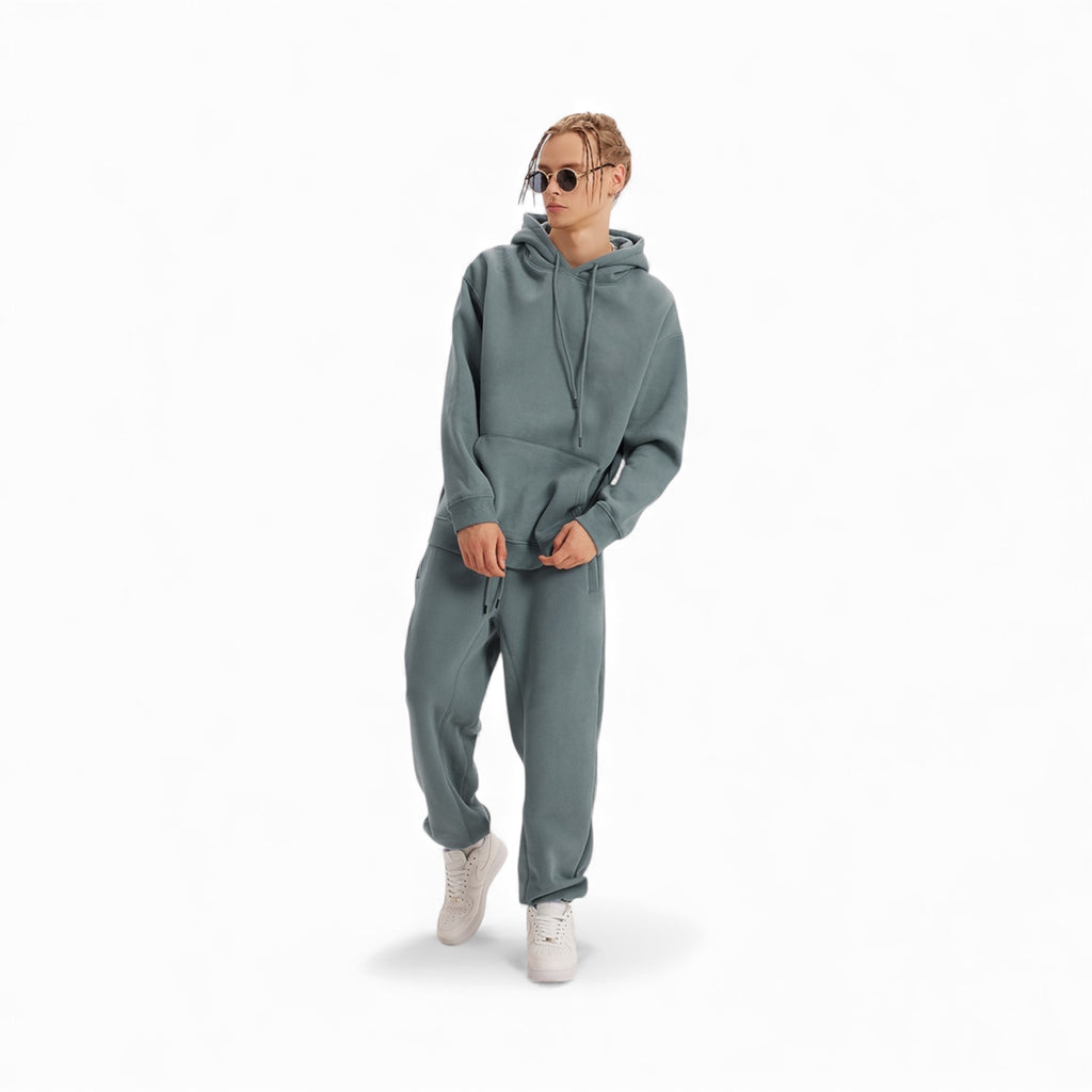 CLOUDFORM CLASSIC PULLOVER HOODIE