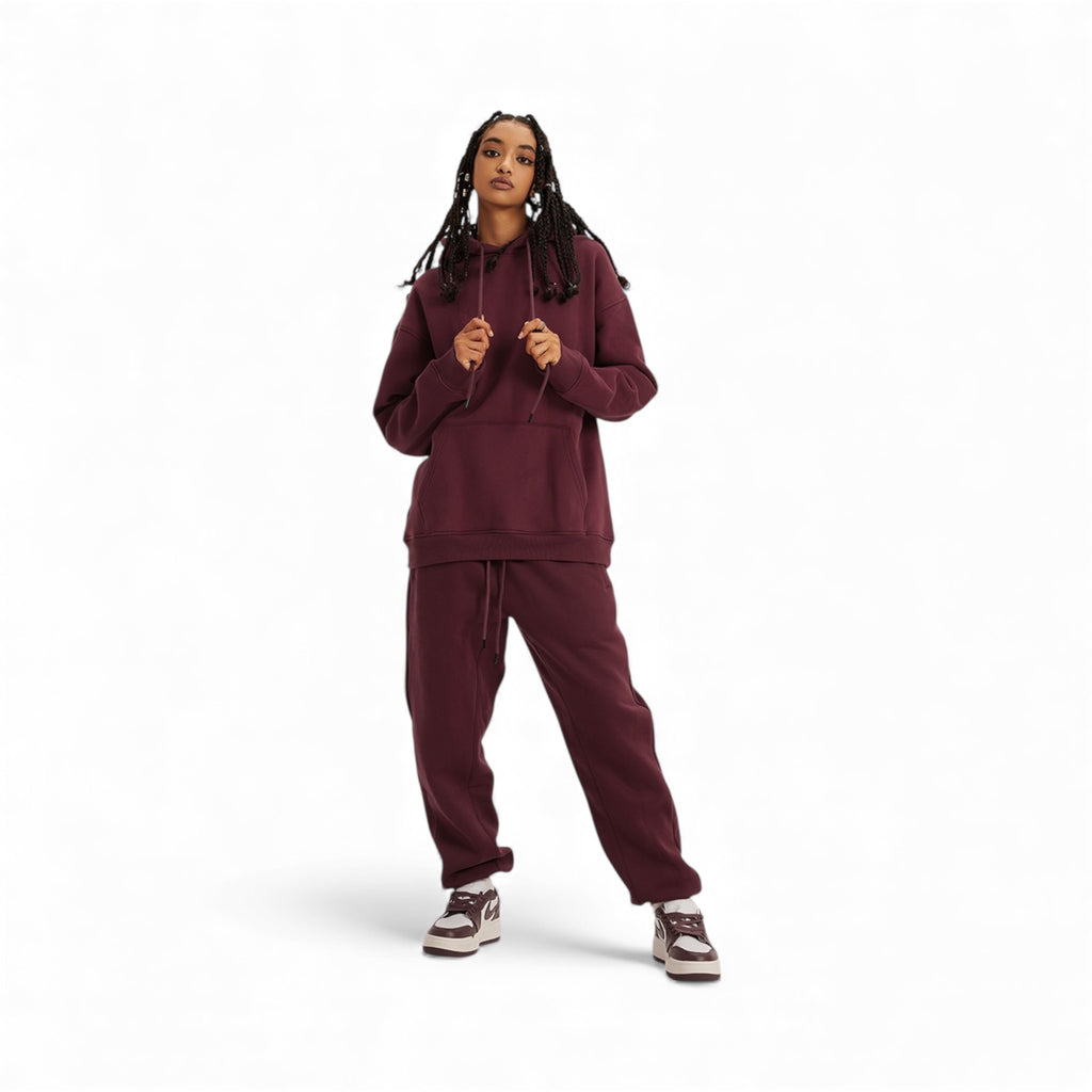 CLOUDFORM CLASSIC PULLOVER HOODIE