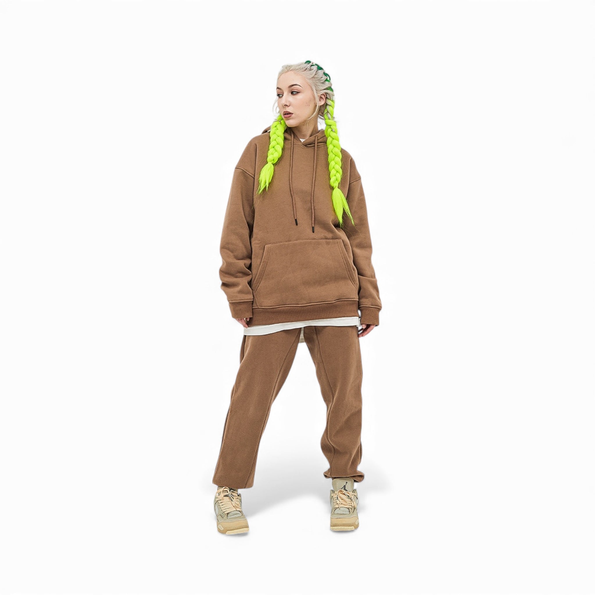 CLOUDFORM CLASSIC PULLOVER HOODIE