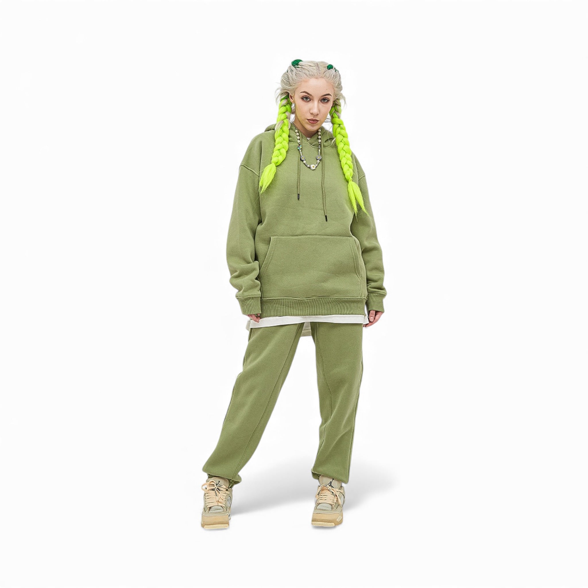 CLOUDFORM CLASSIC PULLOVER HOODIE