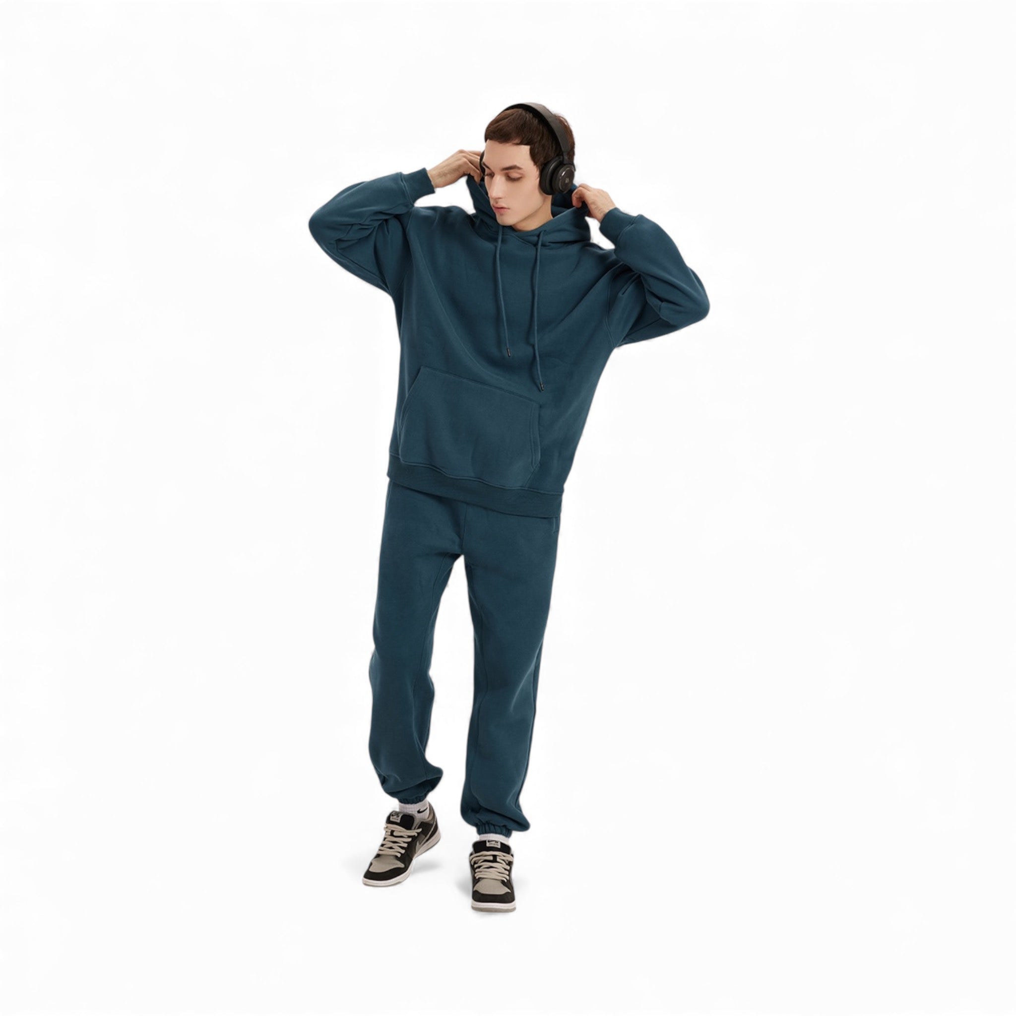 CLOUDFORM CLASSIC PULLOVER HOODIE