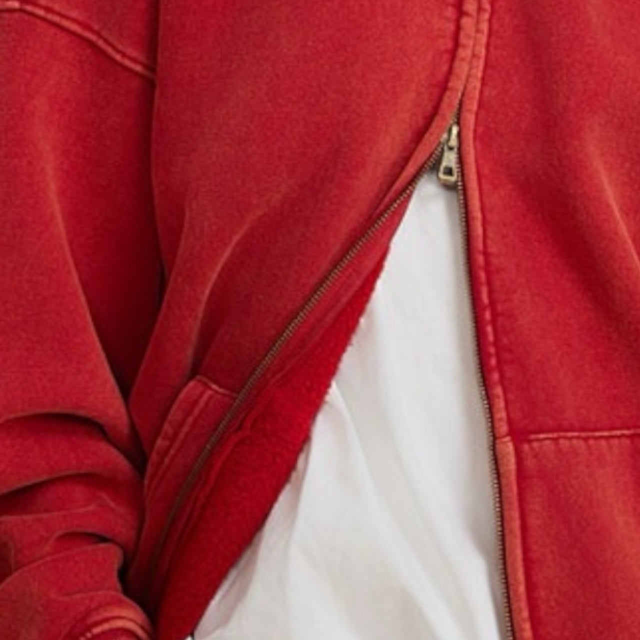 CLOUDFORM JETSET ZIPUP HOODIE JACKET