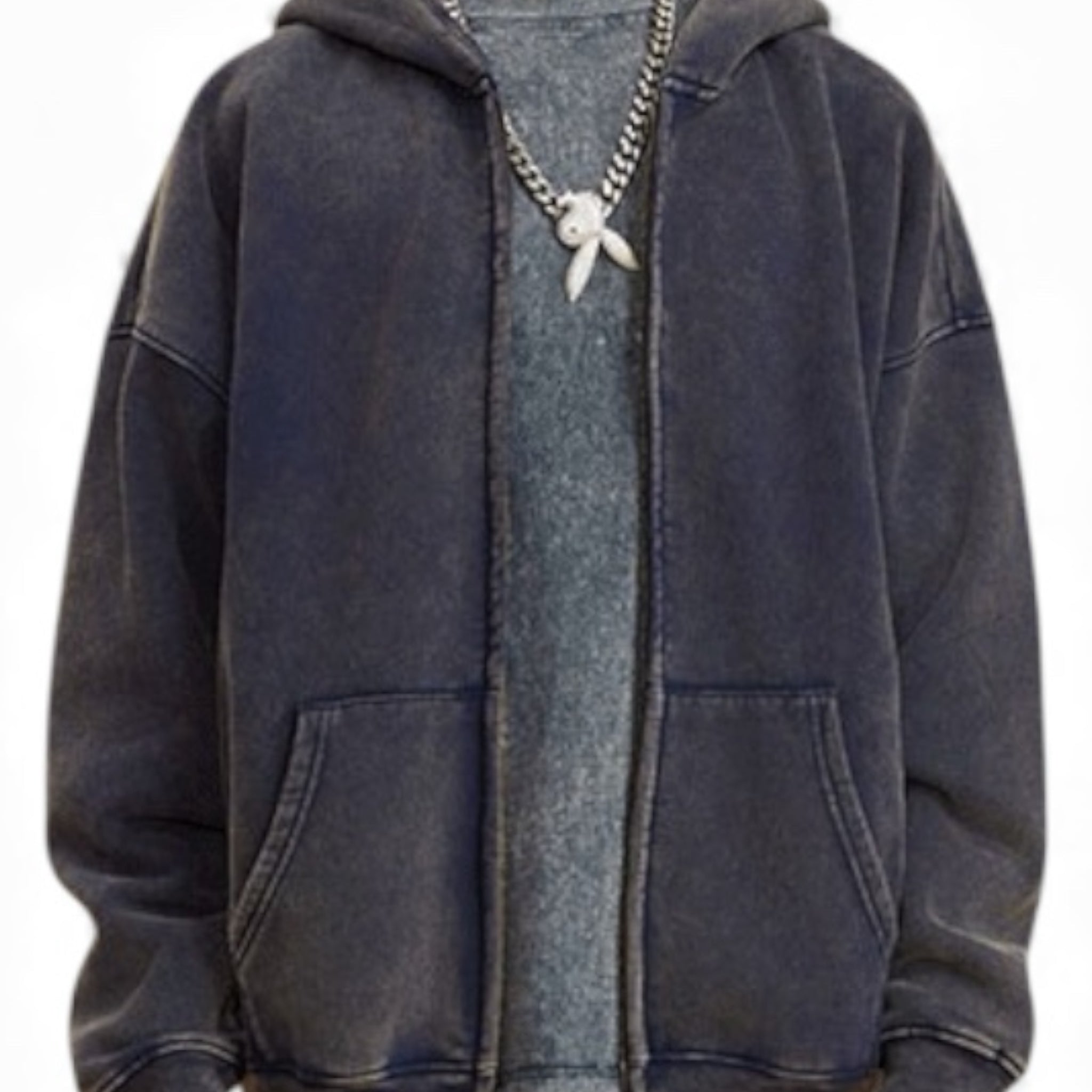 CLOUDFORM JETSET ZIP UP HOODIE