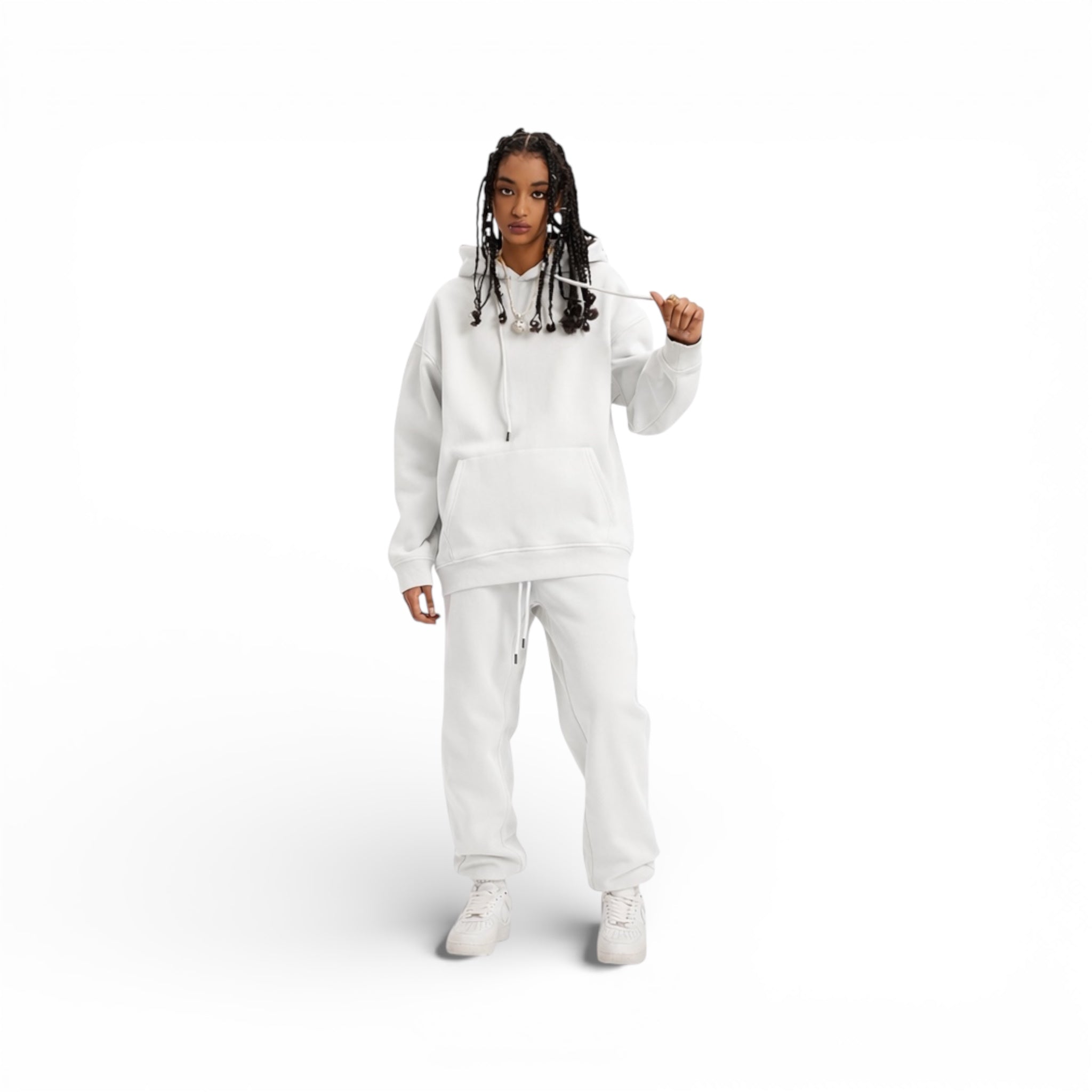 CLOUDFORM CLASSIC PULLOVER HOODIE