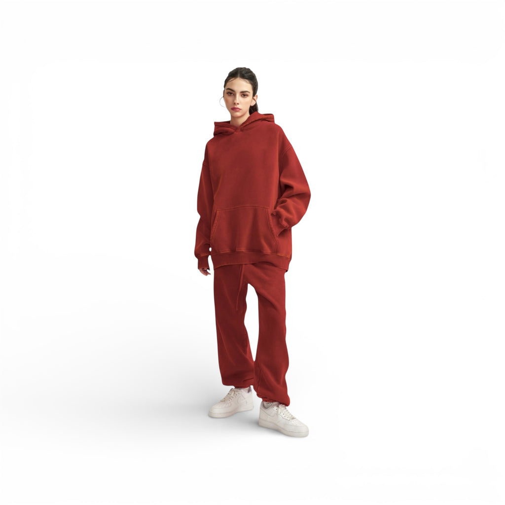 CLOUDFORM CLASSIC PULLOVER HOODIE