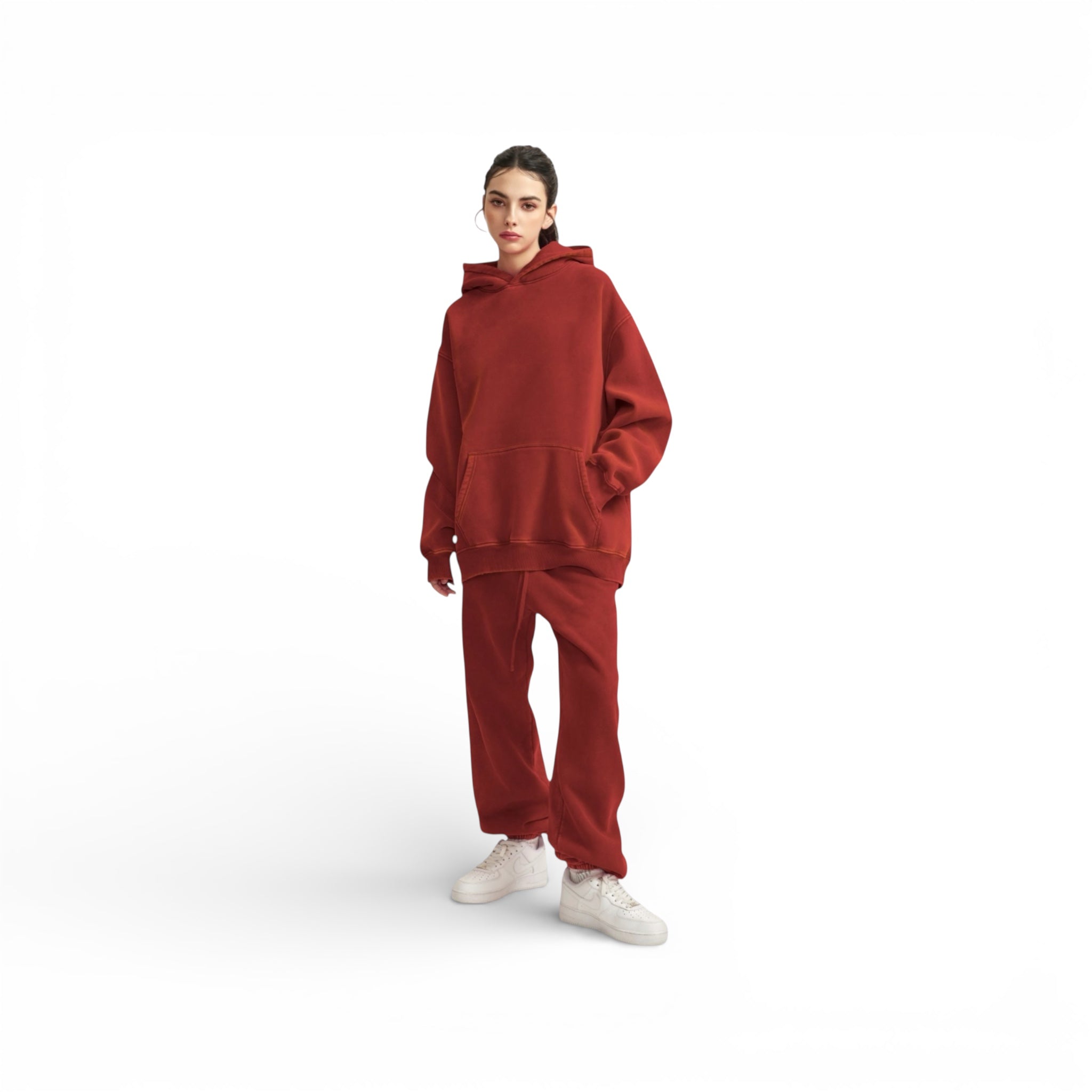 CLOUDFORM CLASSIC PULLOVER HOODIE