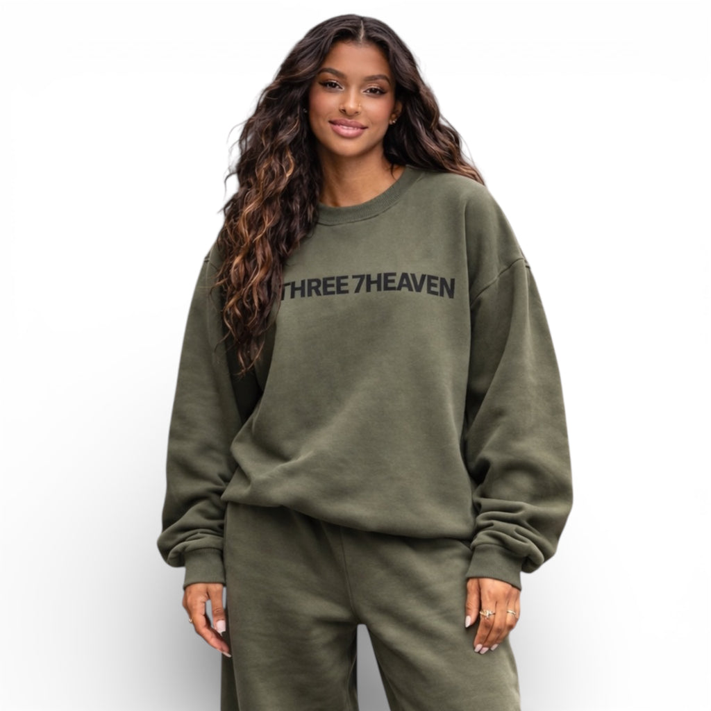 CLOUDFORM CLASSIC SIGNATURE SWEATSHIRT