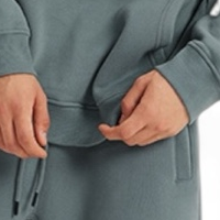 CLOUDFORM CLASSIC PULLOVER HOODIE
