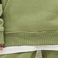 CLOUDFORM CLASSIC PULLOVER HOODIE